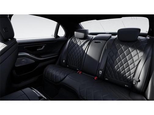 2025 Mercedes-Benz S-Class Base