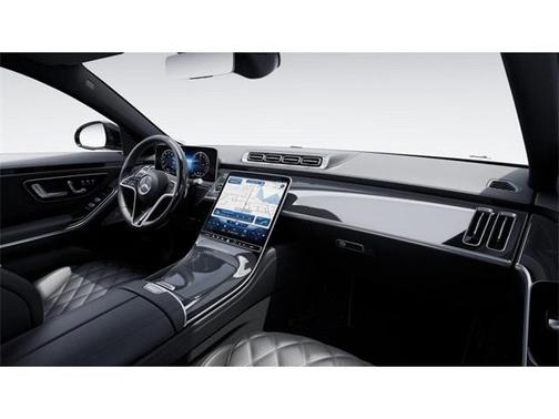 2025 Mercedes-Benz S-Class Base