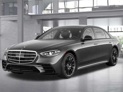 2025 Mercedes-Benz S-Class Base
