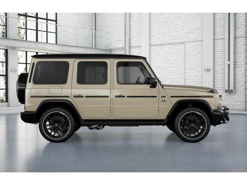 2026 Mercedes-Benz AMG G 63 4MATIC