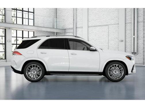 Polar White 2026 Mercedes-Benz GLE 350 Base 4MATIC