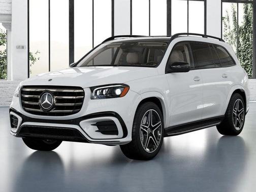 2026 Mercedes-Benz GLS 450 
