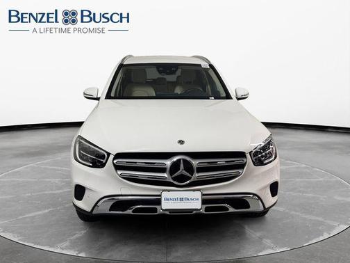 2022 Mercedes-Benz GLC 300 Base 4MATIC