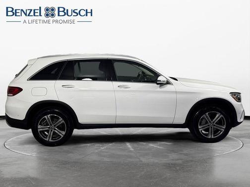 2022 Mercedes-Benz GLC 300 Base 4MATIC
