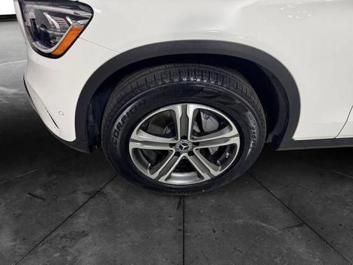 2022 Mercedes-Benz GLC 300 Base 4MATIC