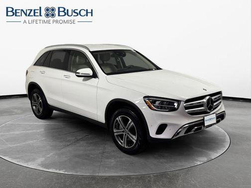 2022 Mercedes-Benz GLC 300 Base 4MATIC