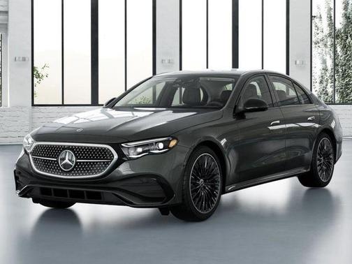 2026 Mercedes-Benz E-Class E 450