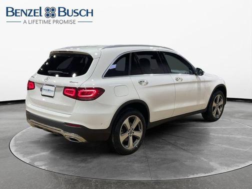 2022 Mercedes-Benz GLC 300 Base 4MATIC