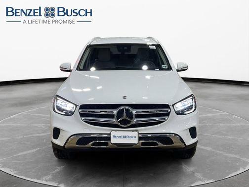 2022 Mercedes-Benz GLC 300 Base 4MATIC