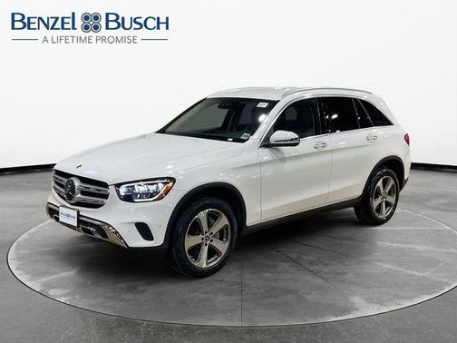 2022 Mercedes-Benz GLC 300 Base 4MATIC
