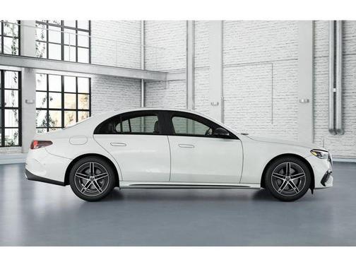 2025 Mercedes-Benz E-Class E 350 4MATIC