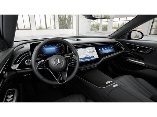 2025 Mercedes-Benz E-Class E 350 4MATIC