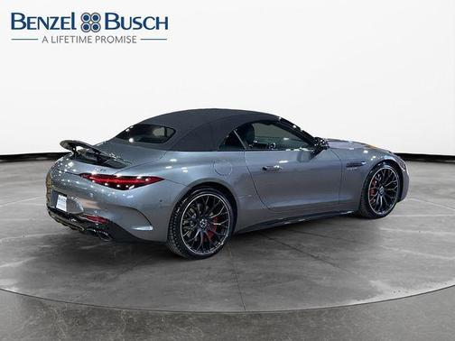 2022 Mercedes-Benz AMG SL 55 Base