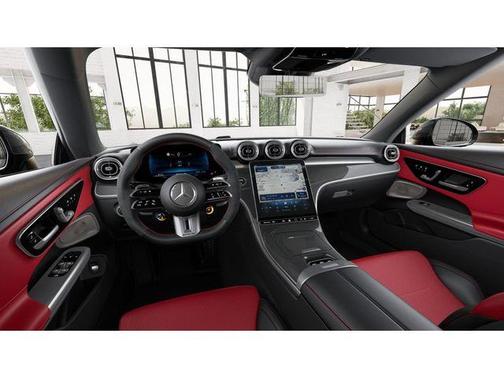 2026 Mercedes-Benz AMG CLE 53 Base