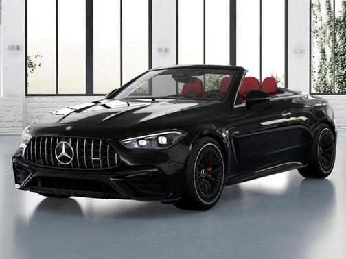 2026 Mercedes-Benz AMG CLE 53 Base