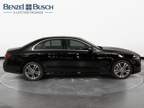 2022 Mercedes-Benz E-Class E 350 4MATIC