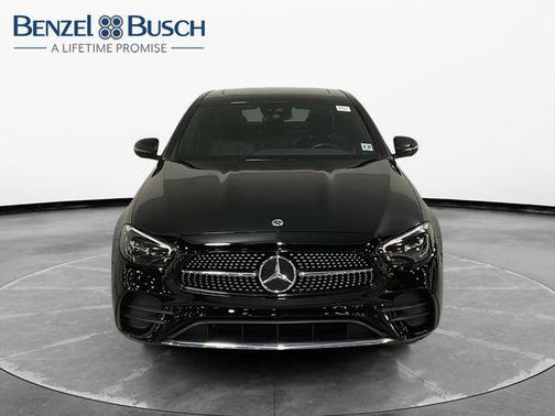 2022 Mercedes-Benz E-Class E 350 4MATIC
