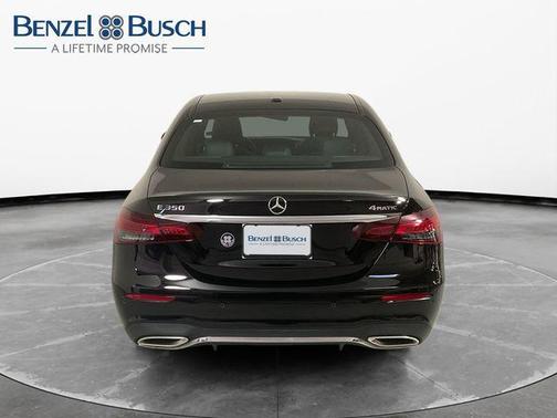 2022 Mercedes-Benz E-Class E 350 4MATIC