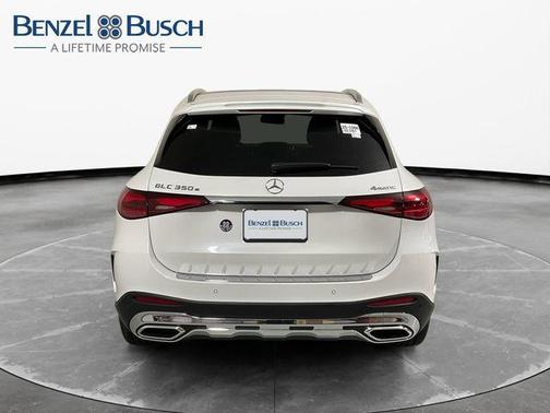 2025 Mercedes-Benz GLC 350e Base 4MATIC