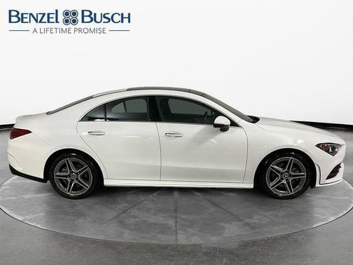 2022 Mercedes-Benz CLA 250 Base 4MATIC