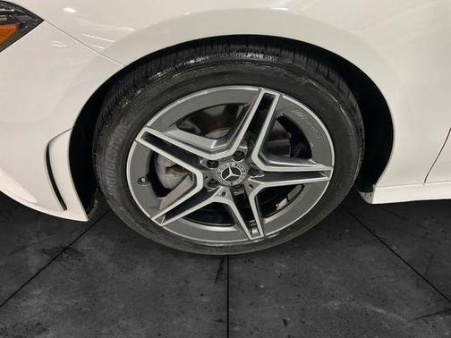 2022 Mercedes-Benz CLA 250 Base 4MATIC