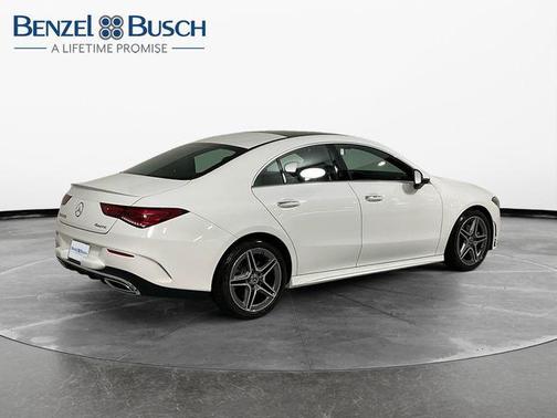 2022 Mercedes-Benz CLA 250 Base 4MATIC