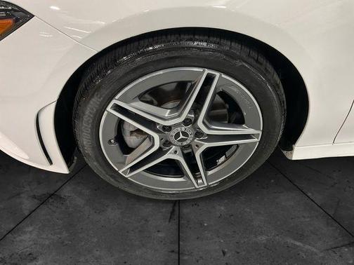 2022 Mercedes-Benz CLA 250 Base 4MATIC