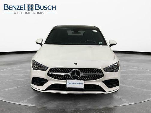 2022 Mercedes-Benz CLA 250 Base 4MATIC