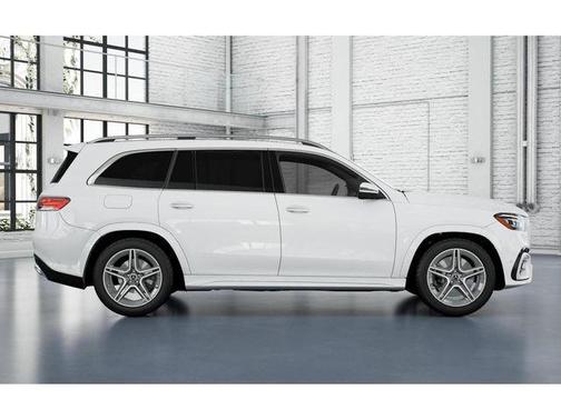 2025 Mercedes-Benz GLS 450 4MATIC