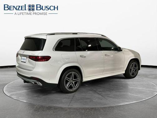 2025 Mercedes-Benz GLS 450 4MATIC