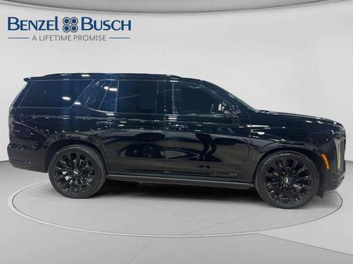 Black Raven 2025 Cadillac Escalade Sport Platinum