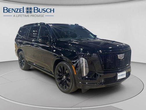 Black Raven 2025 Cadillac Escalade Sport Platinum
