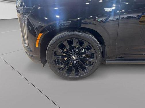 Black Raven 2025 Cadillac Escalade Sport Platinum