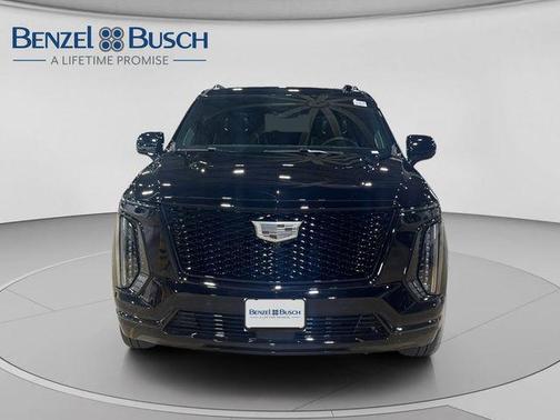 Black Raven 2025 Cadillac Escalade Sport Platinum