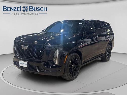 Black Raven 2025 Cadillac Escalade Sport Platinum