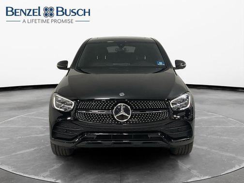 2021 Mercedes-Benz GLC 300 4MATIC Coupe