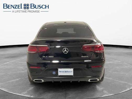 2021 Mercedes-Benz GLC 300 4MATIC Coupe