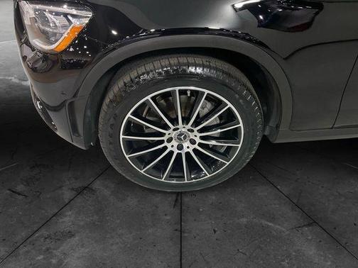 2021 Mercedes-Benz GLC 300 4MATIC Coupe