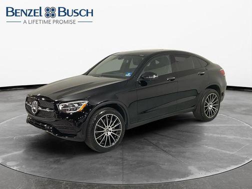 2021 Mercedes-Benz GLC 300 4MATIC Coupe