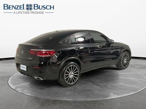 2021 Mercedes-Benz GLC 300 4MATIC Coupe