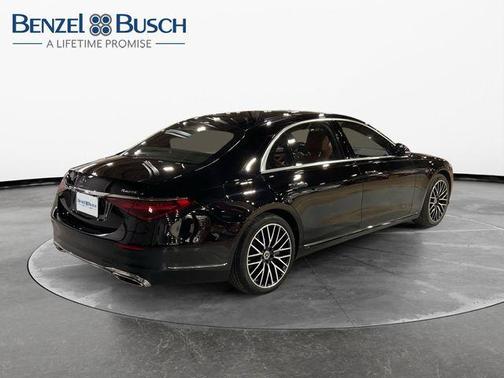 2023 Mercedes-Benz S-Class S 580 4MATIC
