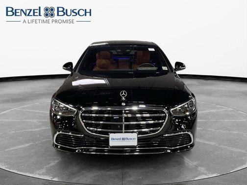 2023 Mercedes-Benz S-Class S 580 4MATIC