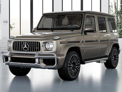 2026 Mercedes-Benz AMG G 63 4MATIC