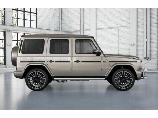 2026 Mercedes-Benz AMG G 63 4MATIC