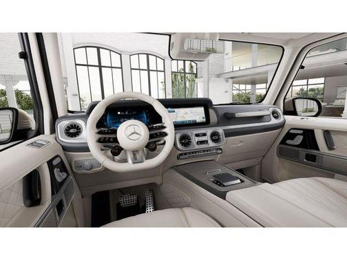 2026 Mercedes-Benz AMG G 63 4MATIC