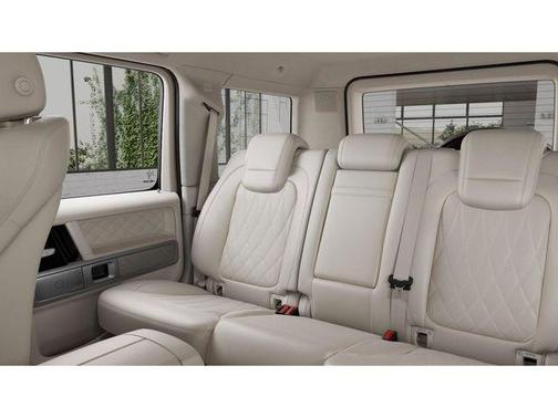 2026 Mercedes-Benz AMG G 63 4MATIC