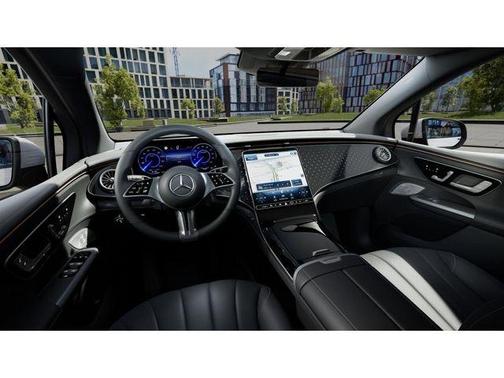 2025 Mercedes-Benz EQE 350 Base 4MATIC