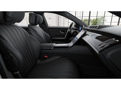 2026 Mercedes-Benz S-Class 580E