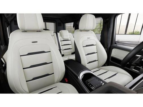 2026 Mercedes-Benz AMG G 63 4MATIC