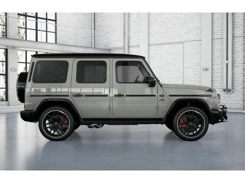 2026 Mercedes-Benz AMG G 63 4MATIC